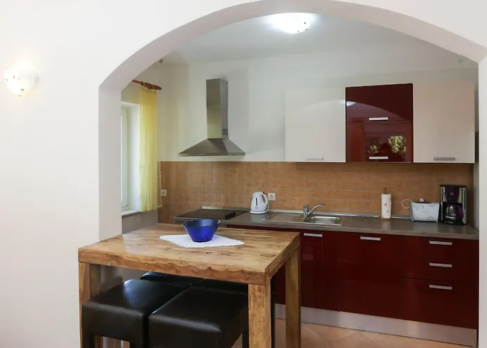 Harmonia With Patio And Shared Pool * Cilipi